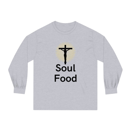 Soul Food, Long Sleeve T-Shirt