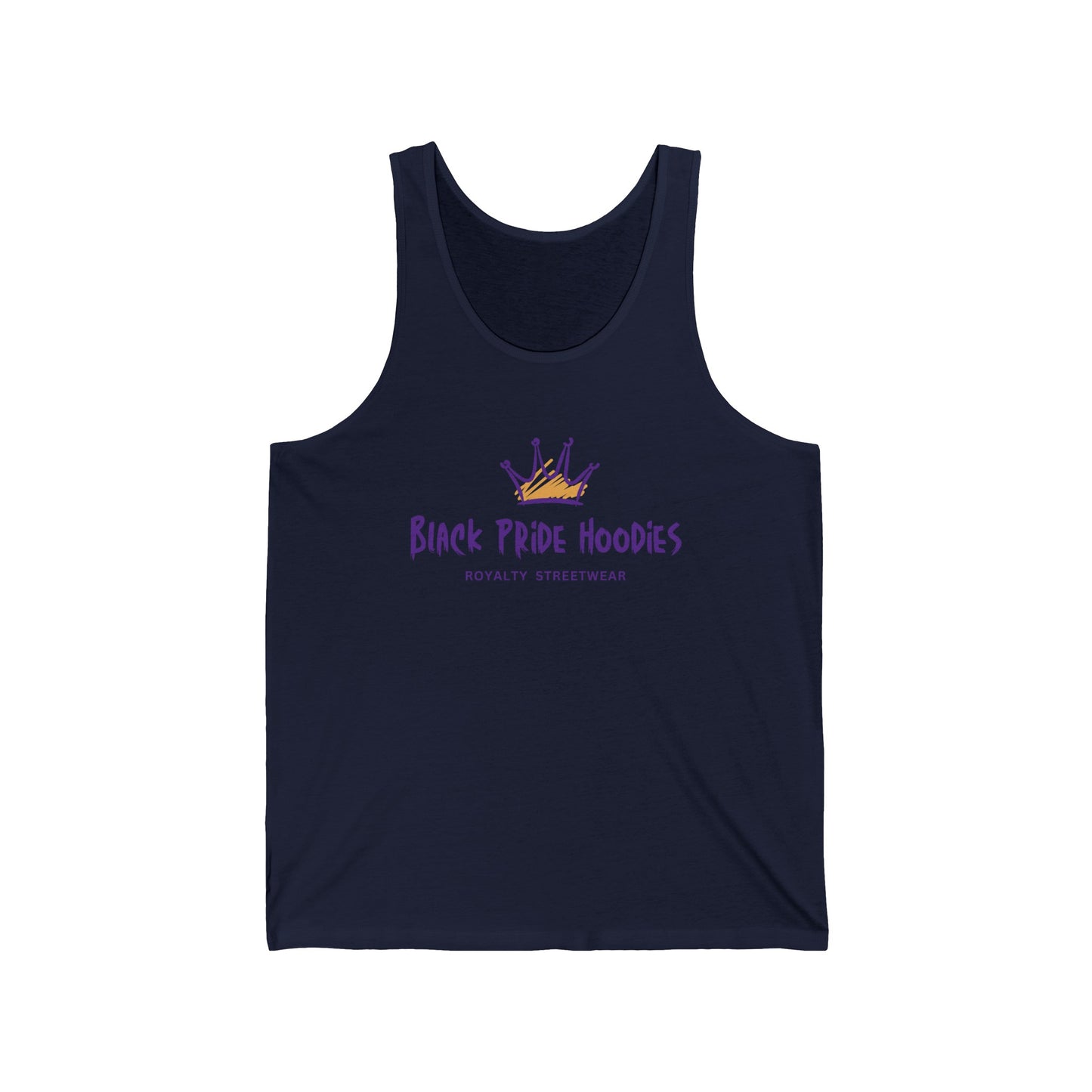 Black Pride Hoodies, Tank Top