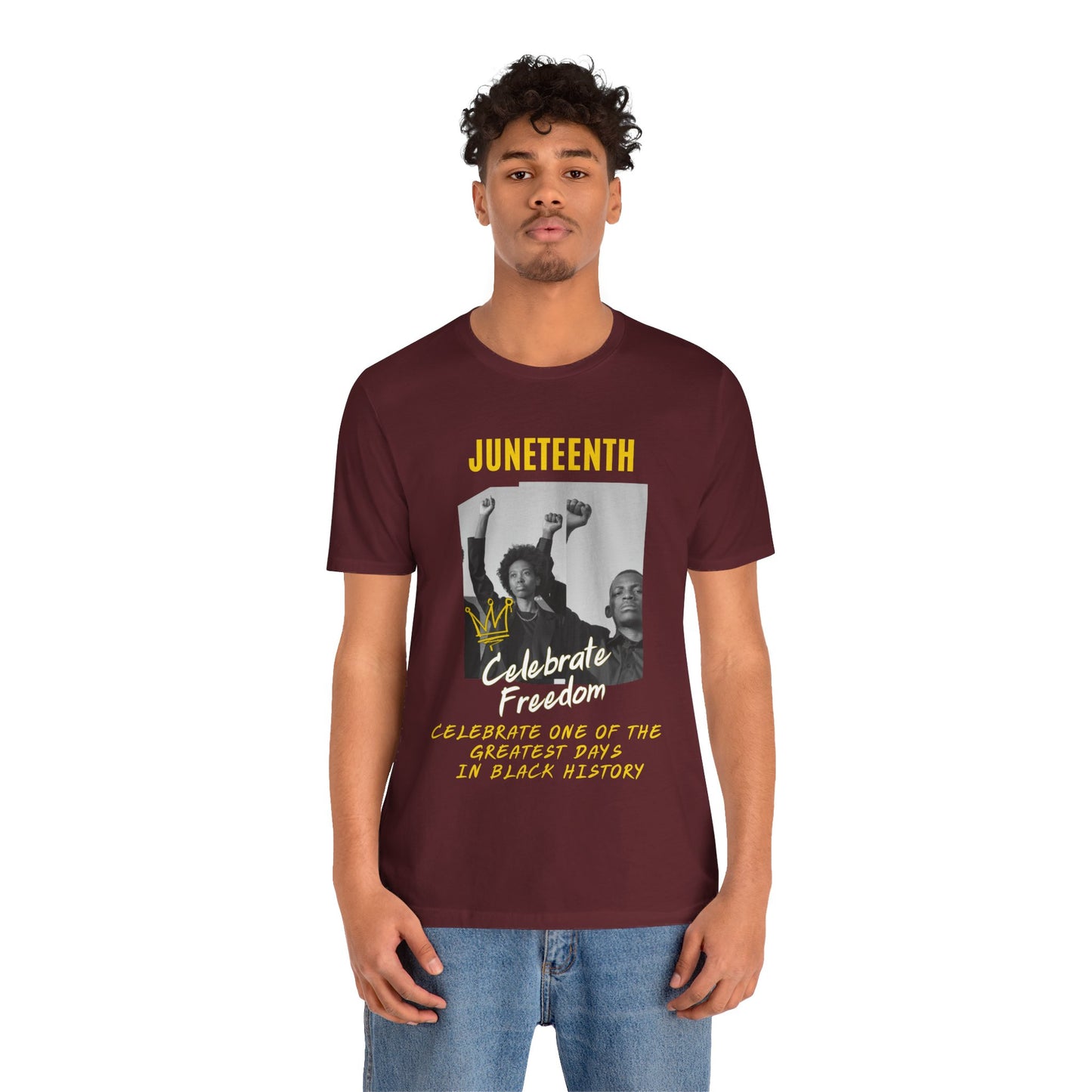 Juneteenth, Freedom Day, T-Shirt