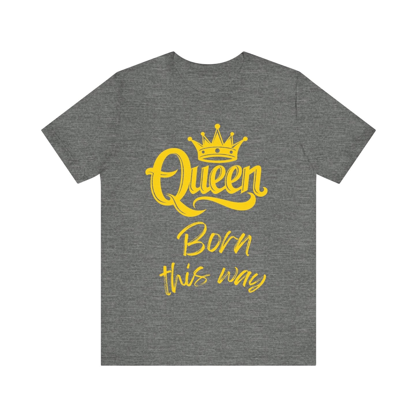 Queen-Born This Way, T-Shirt