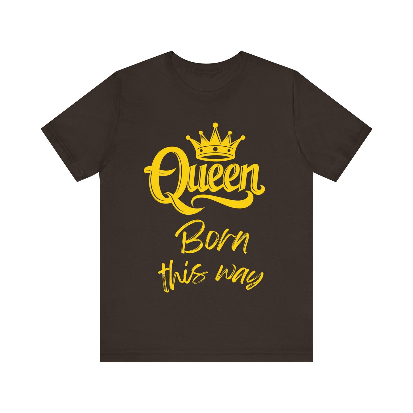 Queen-Born This Way, T-Shirt