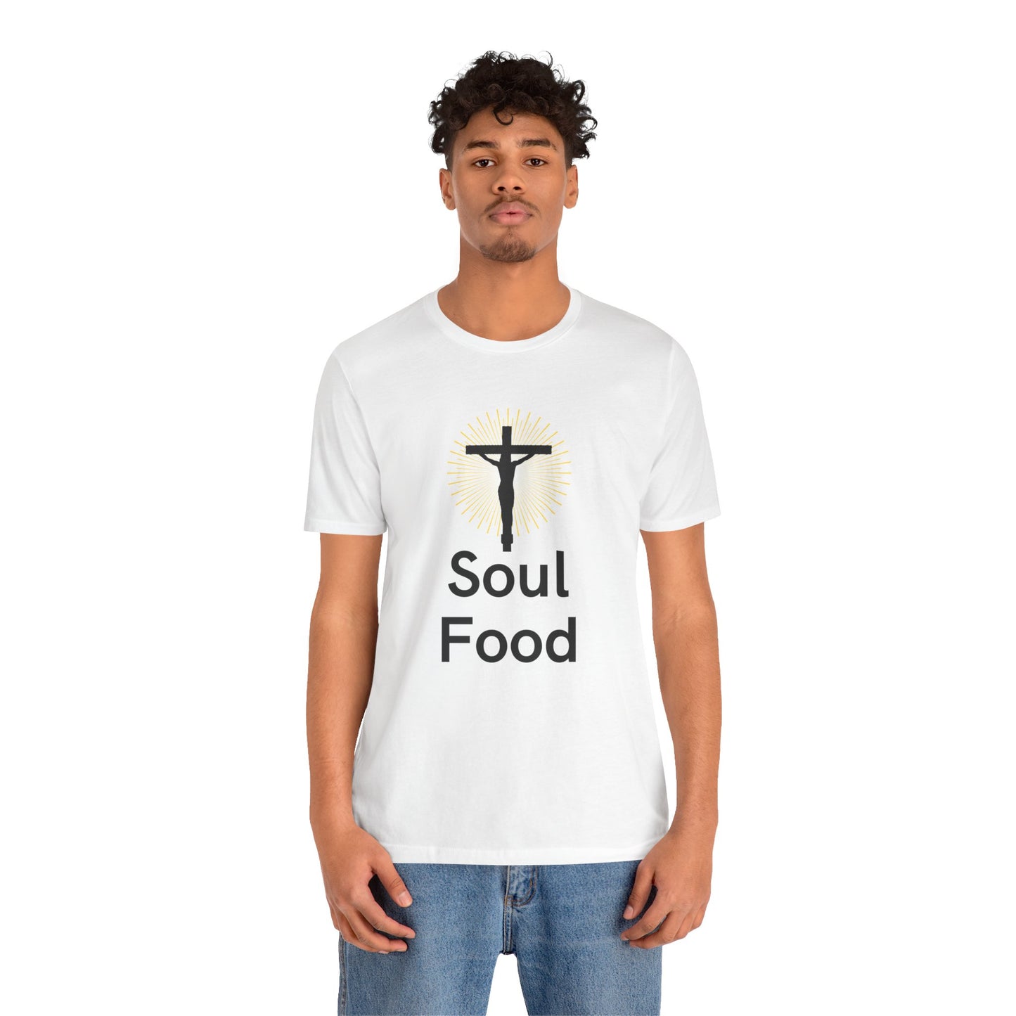 Soul Food, v2, T-Shirt