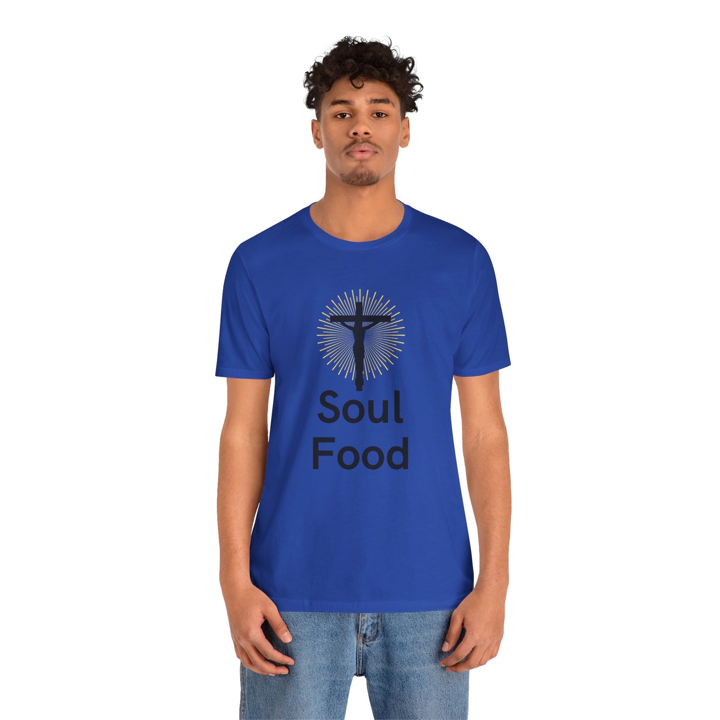 Soul Food, v2, T-Shirt