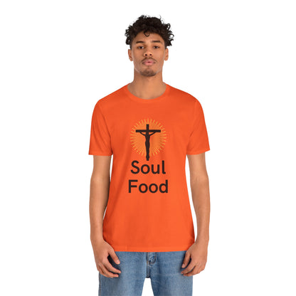 Soul Food, v2, T-Shirt