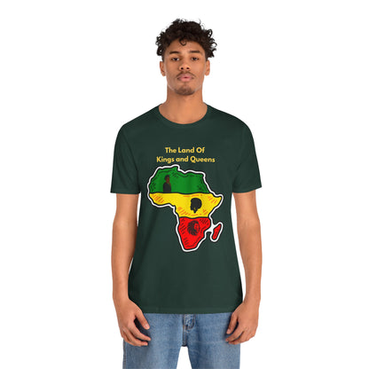 The Land Of Kings and Queens, T-Shirt