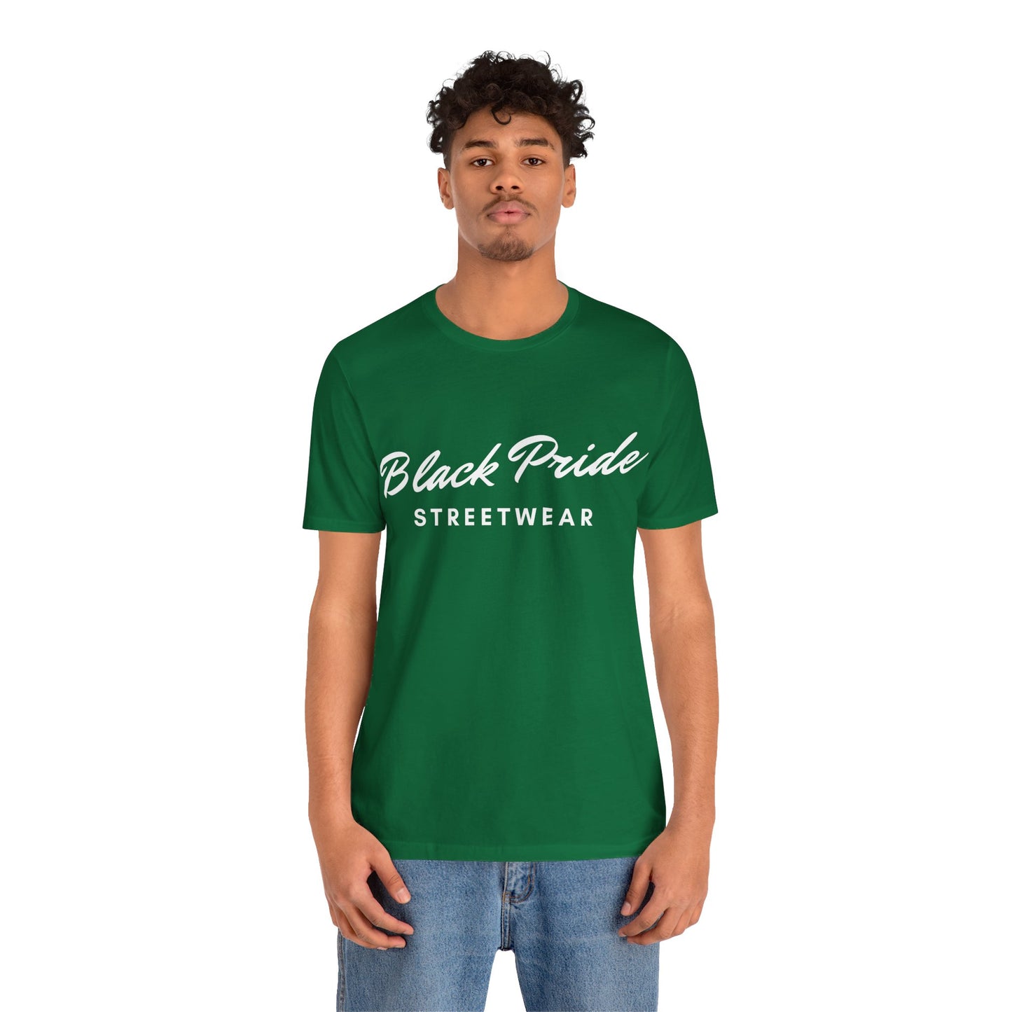 Black Pride Streetwear, v2, T-Shirt