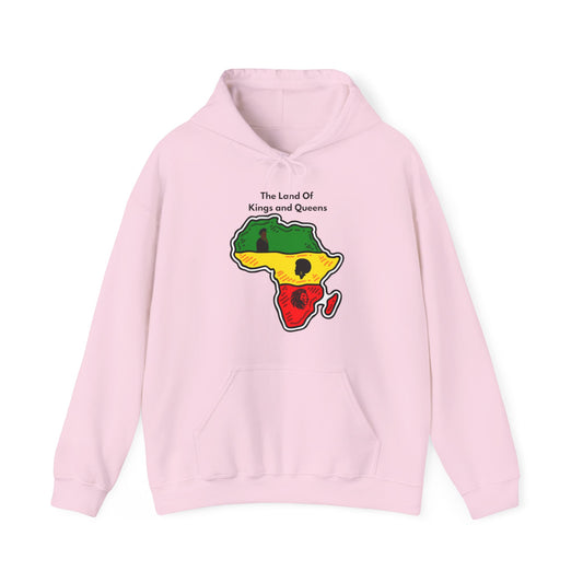 The Land of Kings and Queens, Hoodie