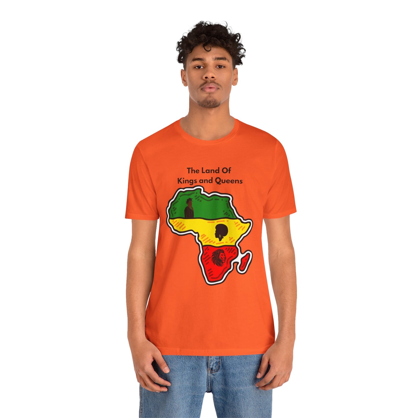 The Land of Kings and Queens, v3, T-Shirt