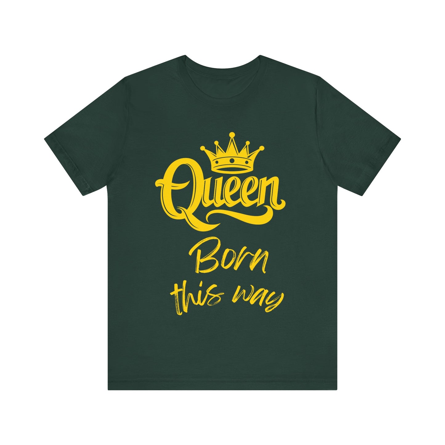 Queen-Born This Way, T-Shirt