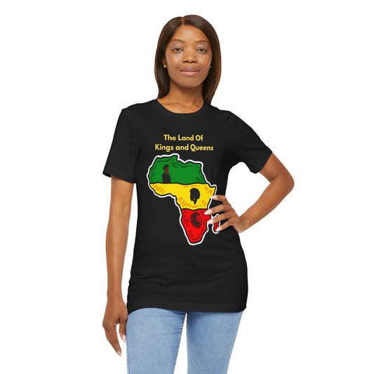 The Land Of Kings and Queens, T-Shirt