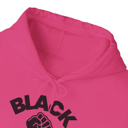 Black and Proud Always, Hoodie