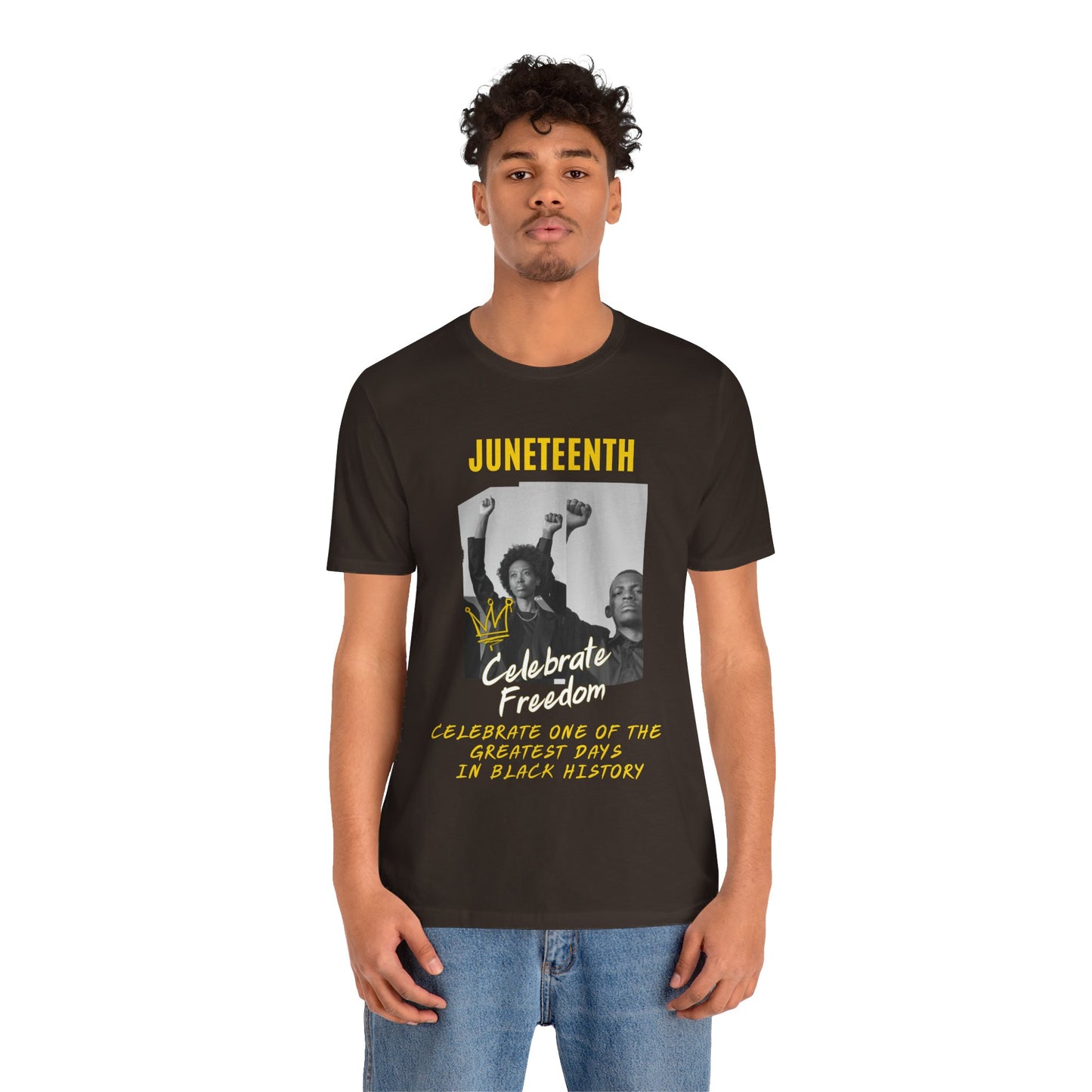 Juneteenth, Freedom Day, T-Shirt