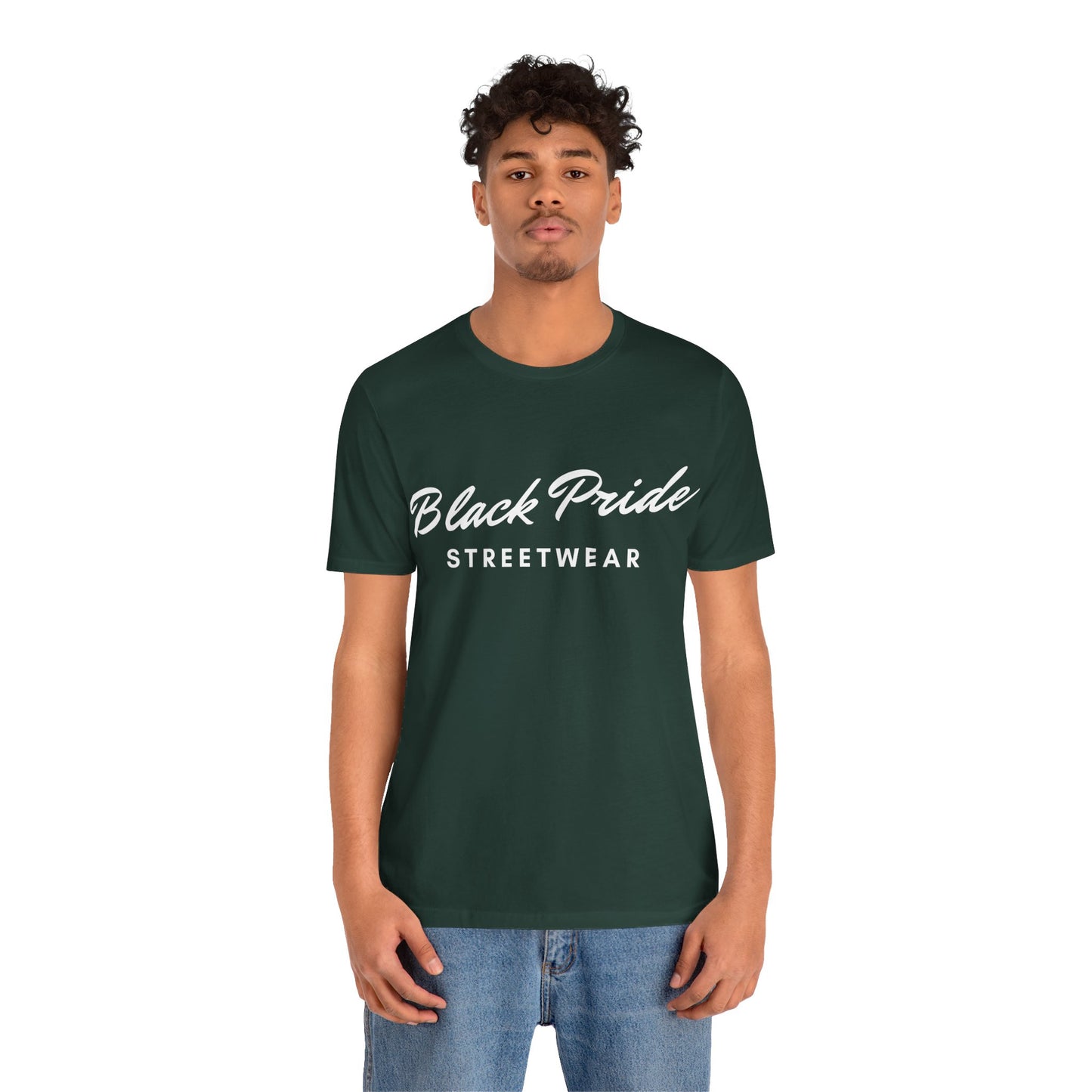 Black Pride Streetwear, v2, T-Shirt