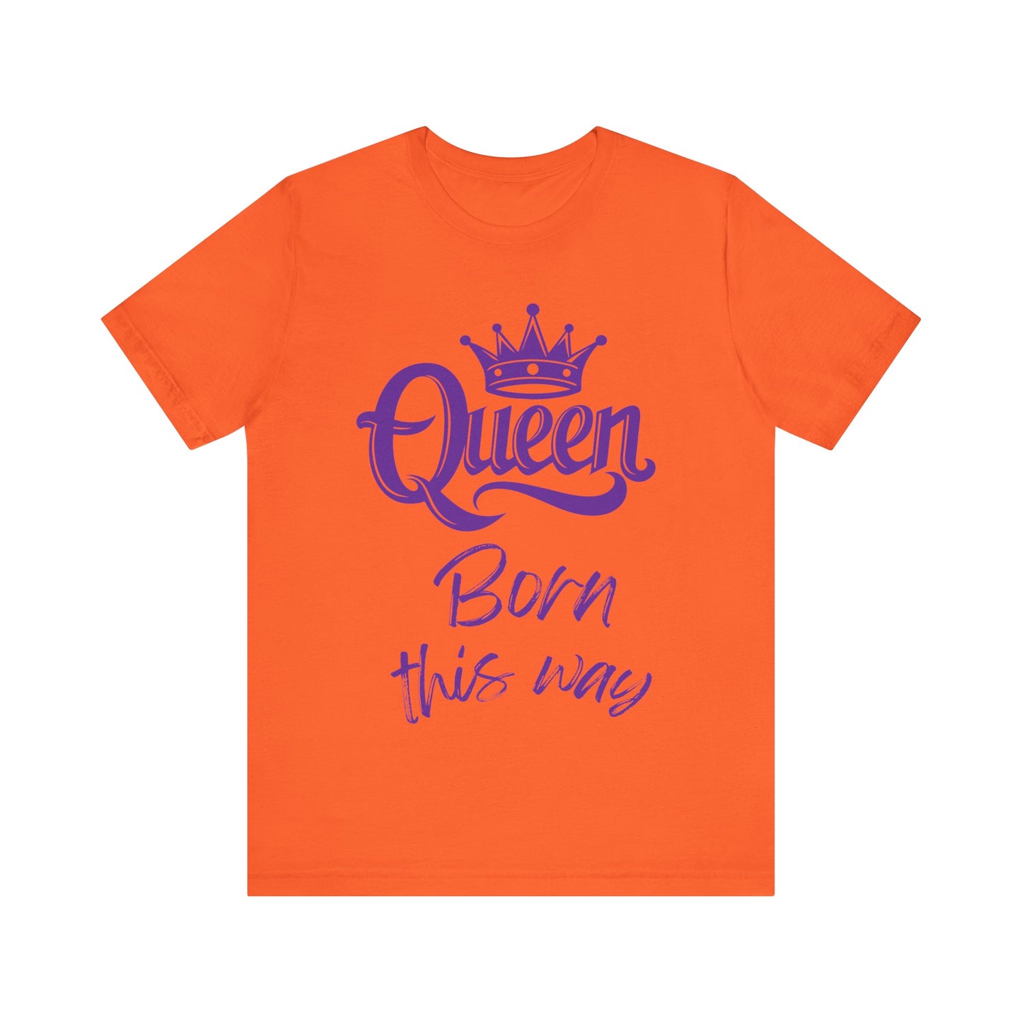 Queen-Born This Way, v5, T-Shirt